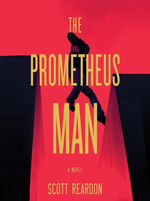 Cover image for The Prometheus Man